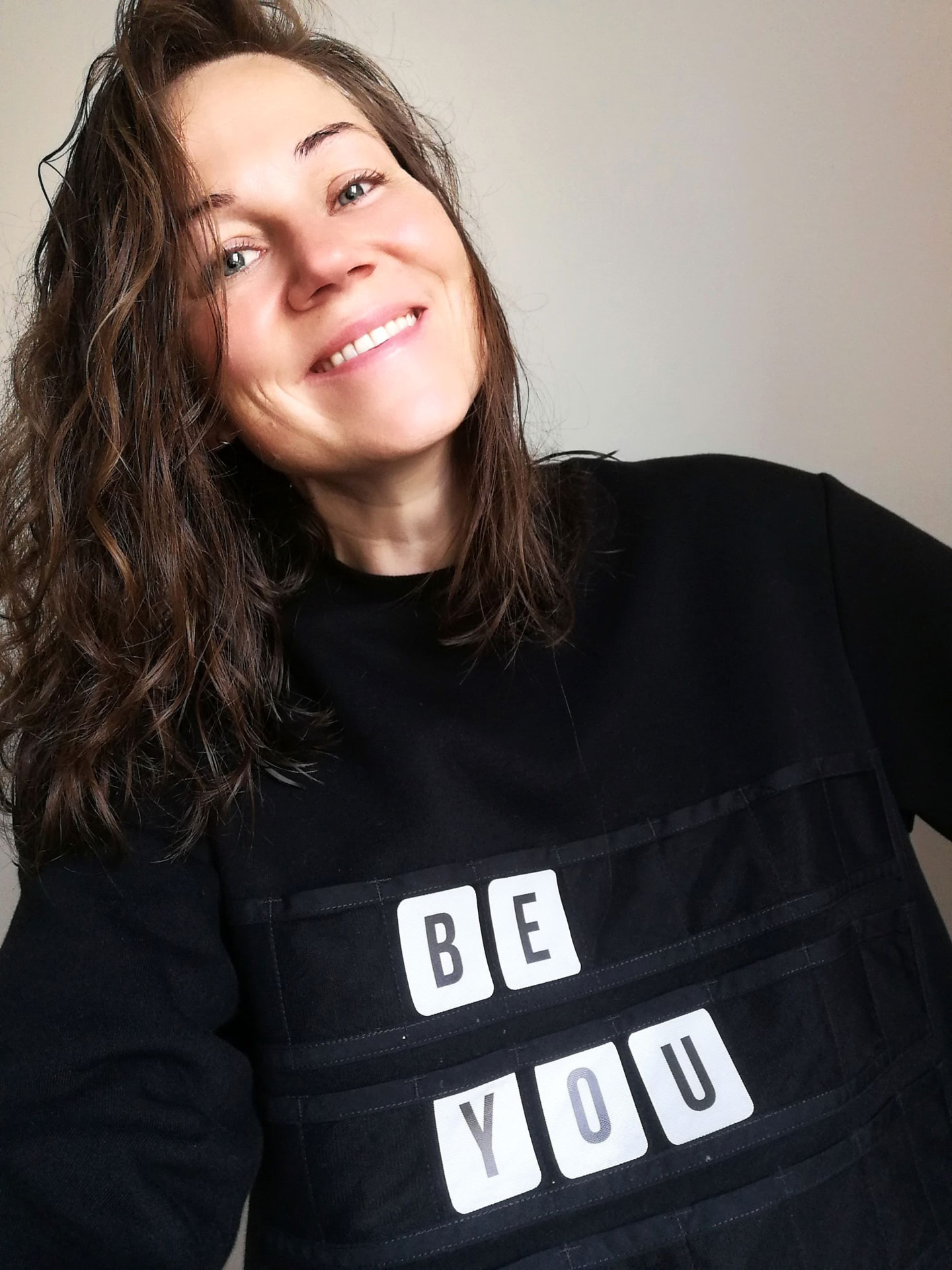 Portrait of Ieva Drazniece