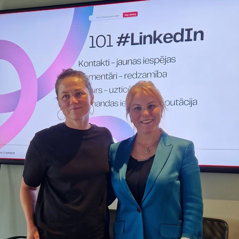 Helping 120+ Employees Show Up on LinkedIn with Confidence