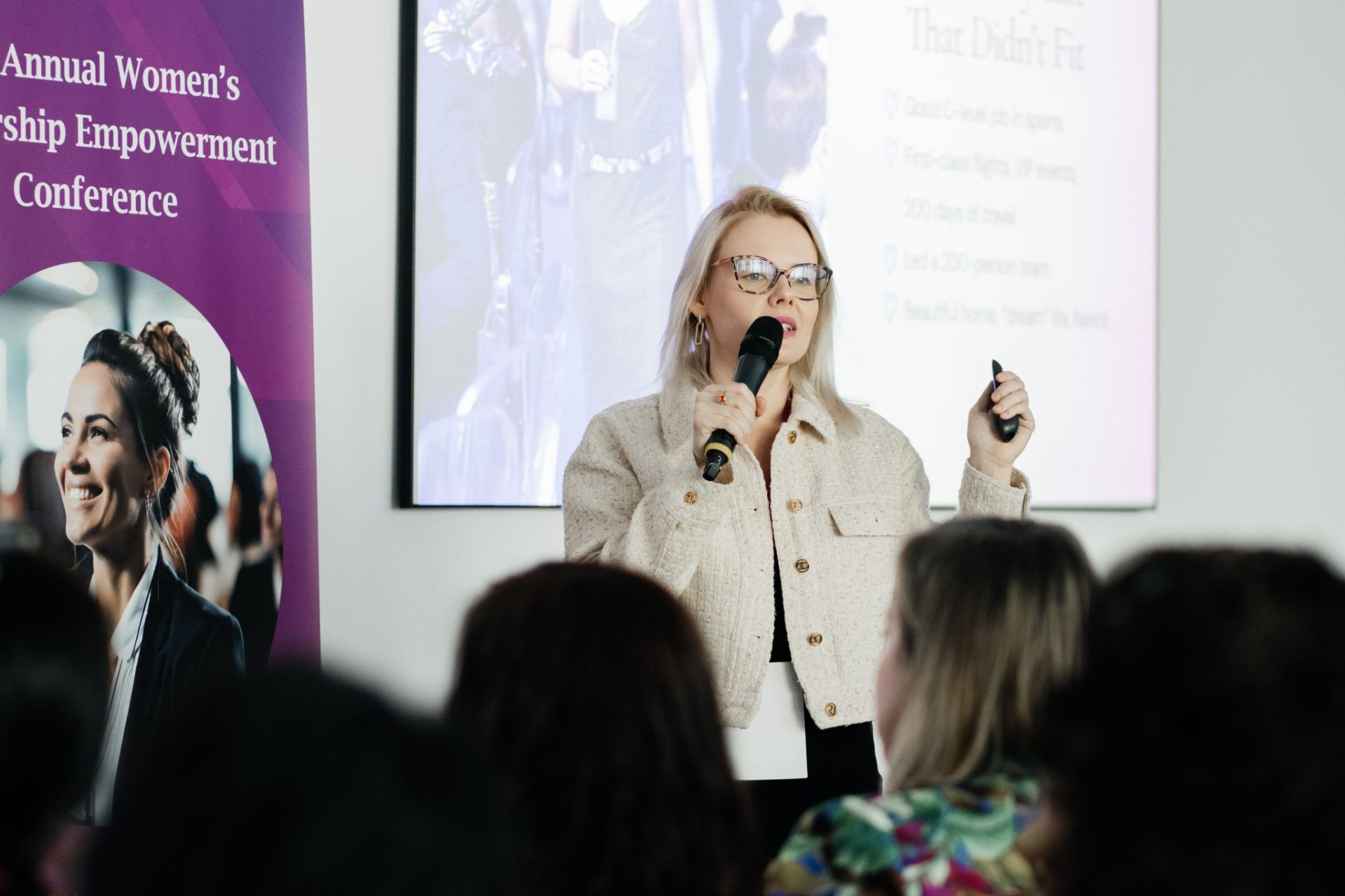1:1 COACHING: From Shy Leader to Visible Voice