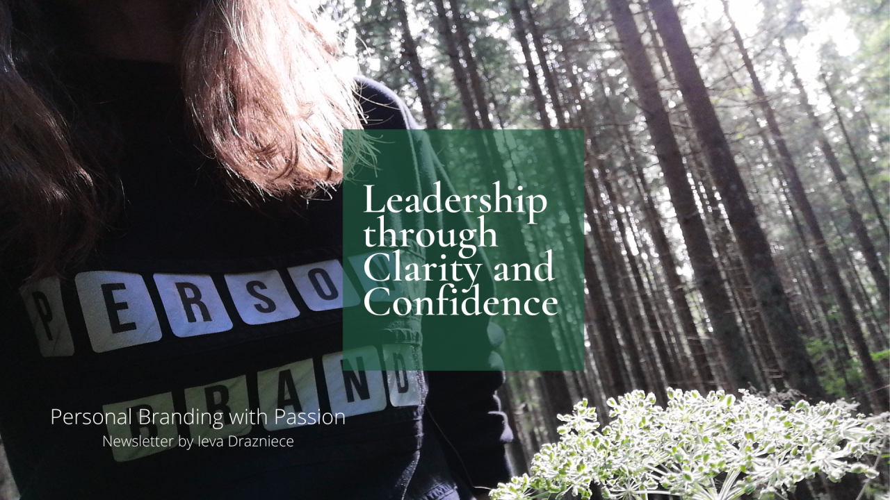 LinkedIn Newsletter: Leadership in Progress cover