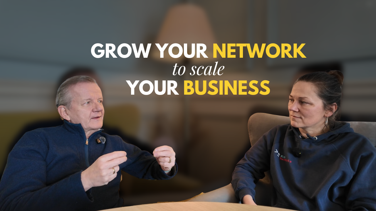Networking, Conversations, and Thought Leadership Visibility